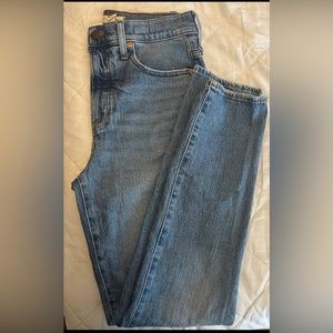 Madewell jeans (s:28T)